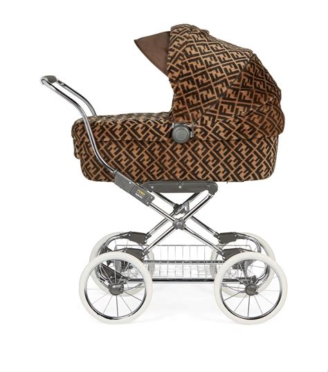 fendi baby bassinet